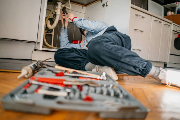 Gas Line Repair in Yucca Valley, CA