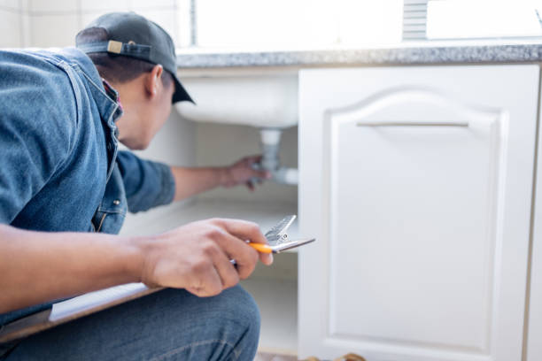 Best Clogged Drain Plumber  in Yuc Valley, CA